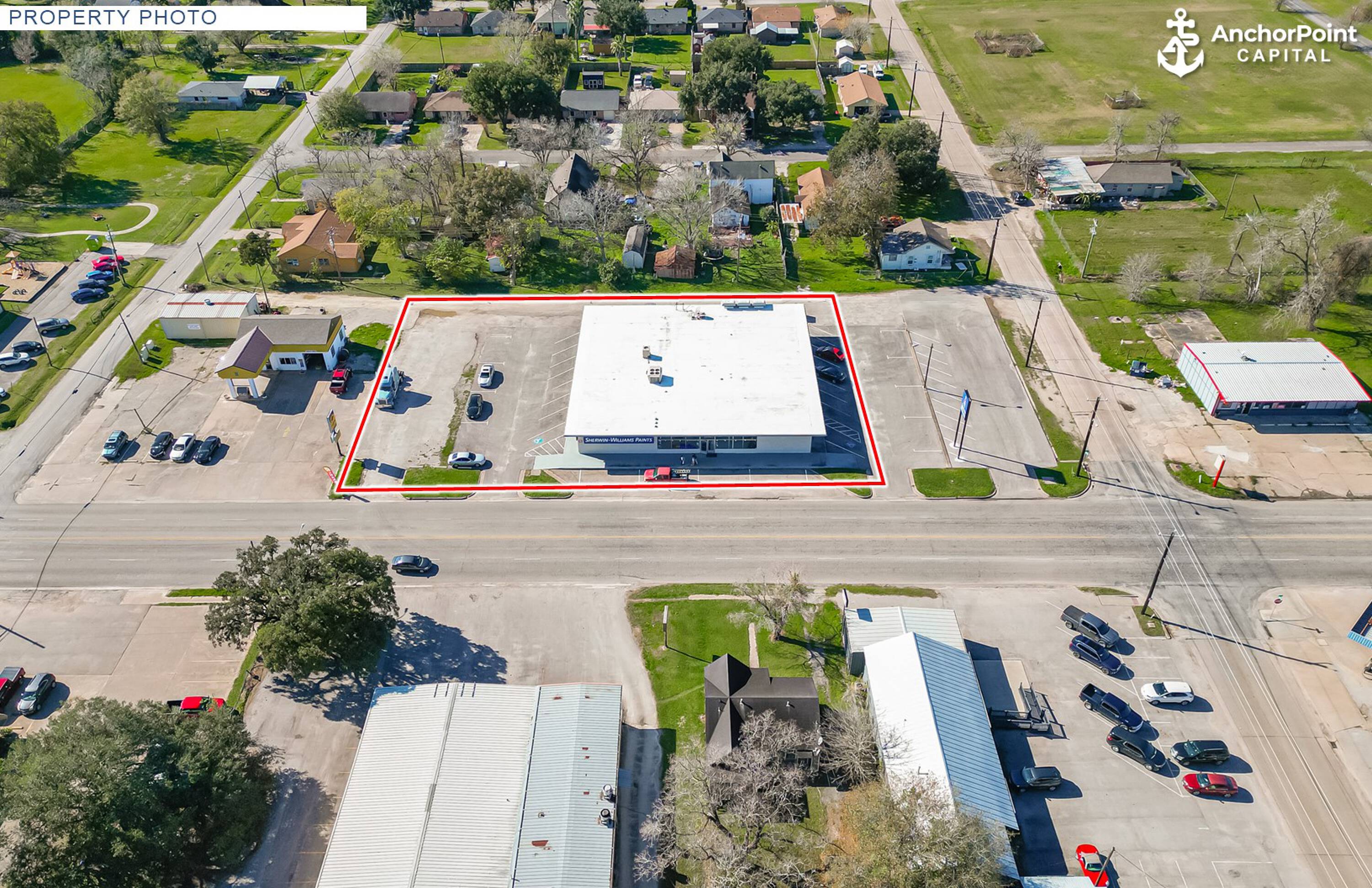 Commercial Property for Sale in  Texas 77414